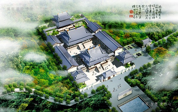 知名的古建浙江寺廟設(shè)計(jì)單位優(yōu)質(zhì)推薦