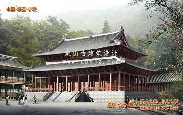 智慧寺廟建筑施工隊伍企業(yè)卓越服務(wù)