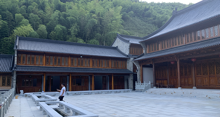 衡陽仿古建筑規(guī)劃價格匠心定制