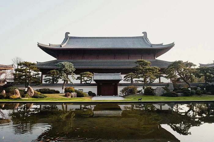 衡陽仿古建筑規(guī)劃價格匠心定制