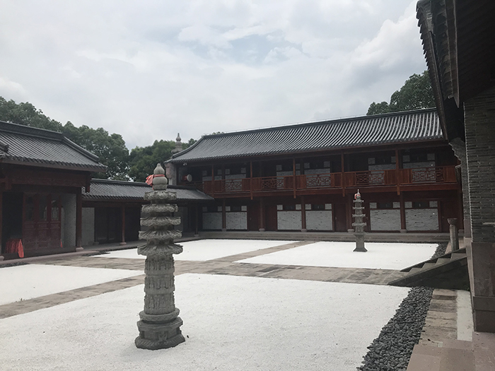 九江仿古建筑施工隊(duì)一級(jí)資質(zhì)